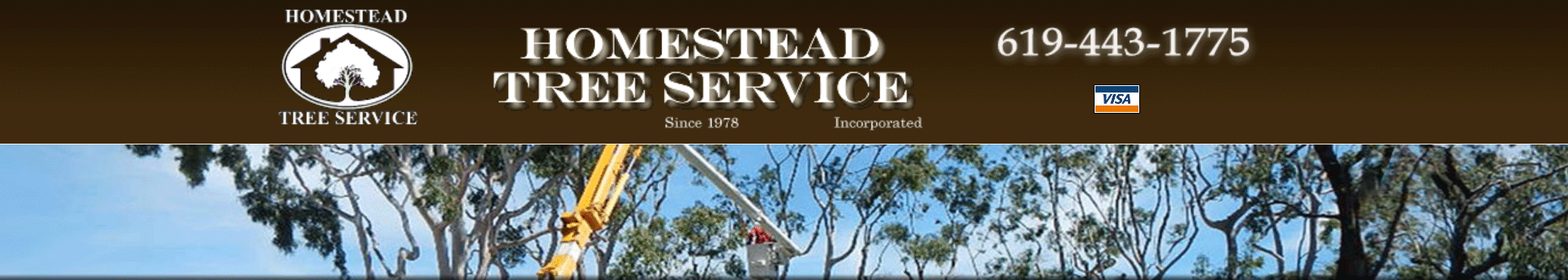 Homestead Tree Service